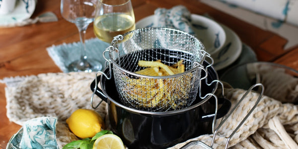 Comment cuisiner avec une friteuse du Nord ? Le guide pratique - Menastyl