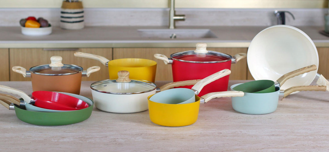 Comment entretenir sa batterie de cuisson Colorama ? - Menastyl