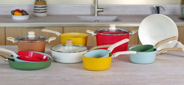Comment entretenir sa batterie de cuisson Colorama ? - Menastyl