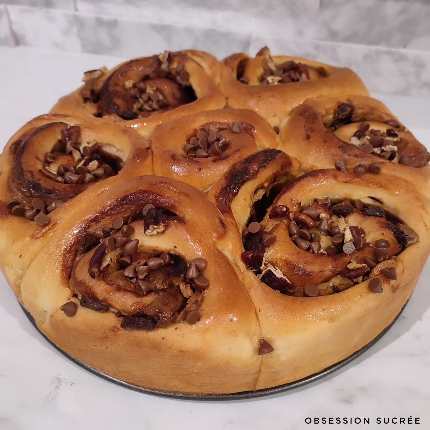 La délicieuse babka du Chef Jeffrey Cagnes ! - Menastyl