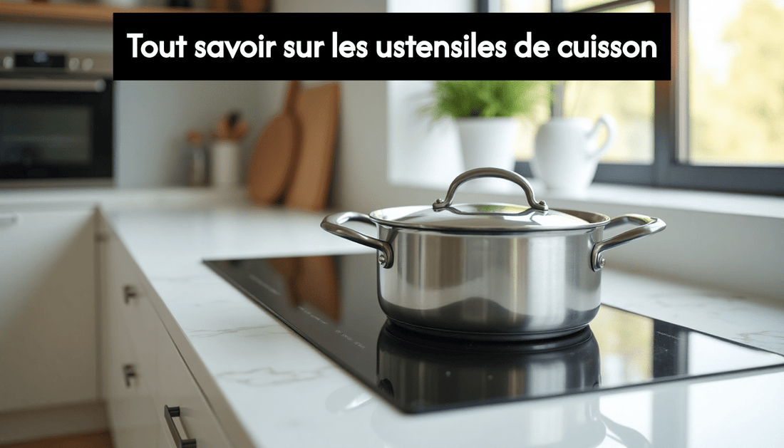 Les Meilleures Batteries de Cuisine pour Plaques à Induction en 2025 : Le Guide d'Achat Ultime - Menastyl