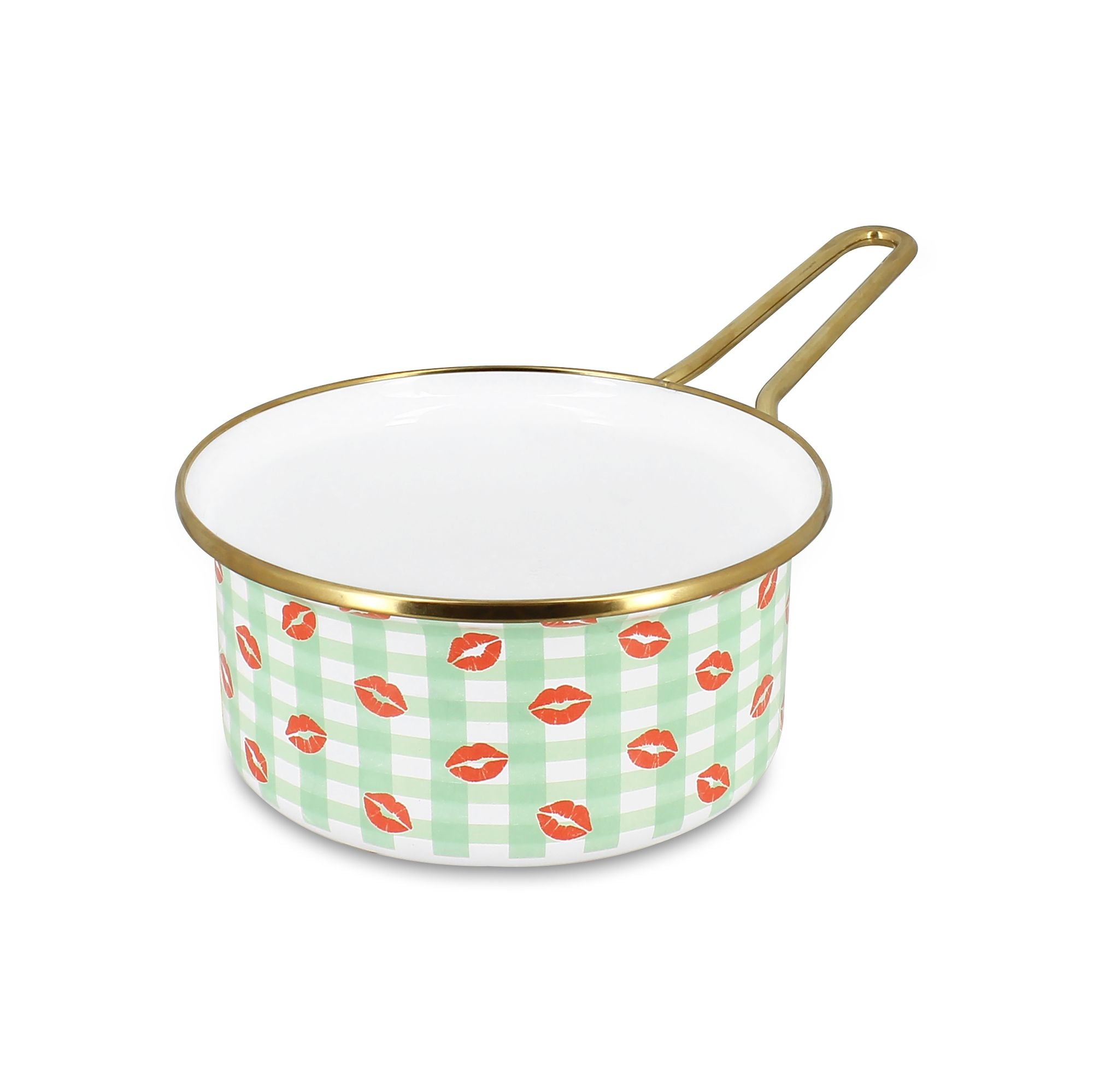 Vichy 16cm Enamel Steel Casserole