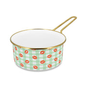 Vichy 18cm Enamelled Steel Casserole