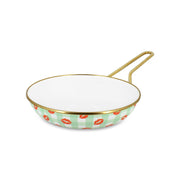 20cm Vichy enamelled steel frying pan