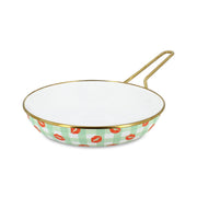 Vichy 24cm enamelled steel frying pan