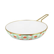 Vichy 28cm enamelled steel frying pan