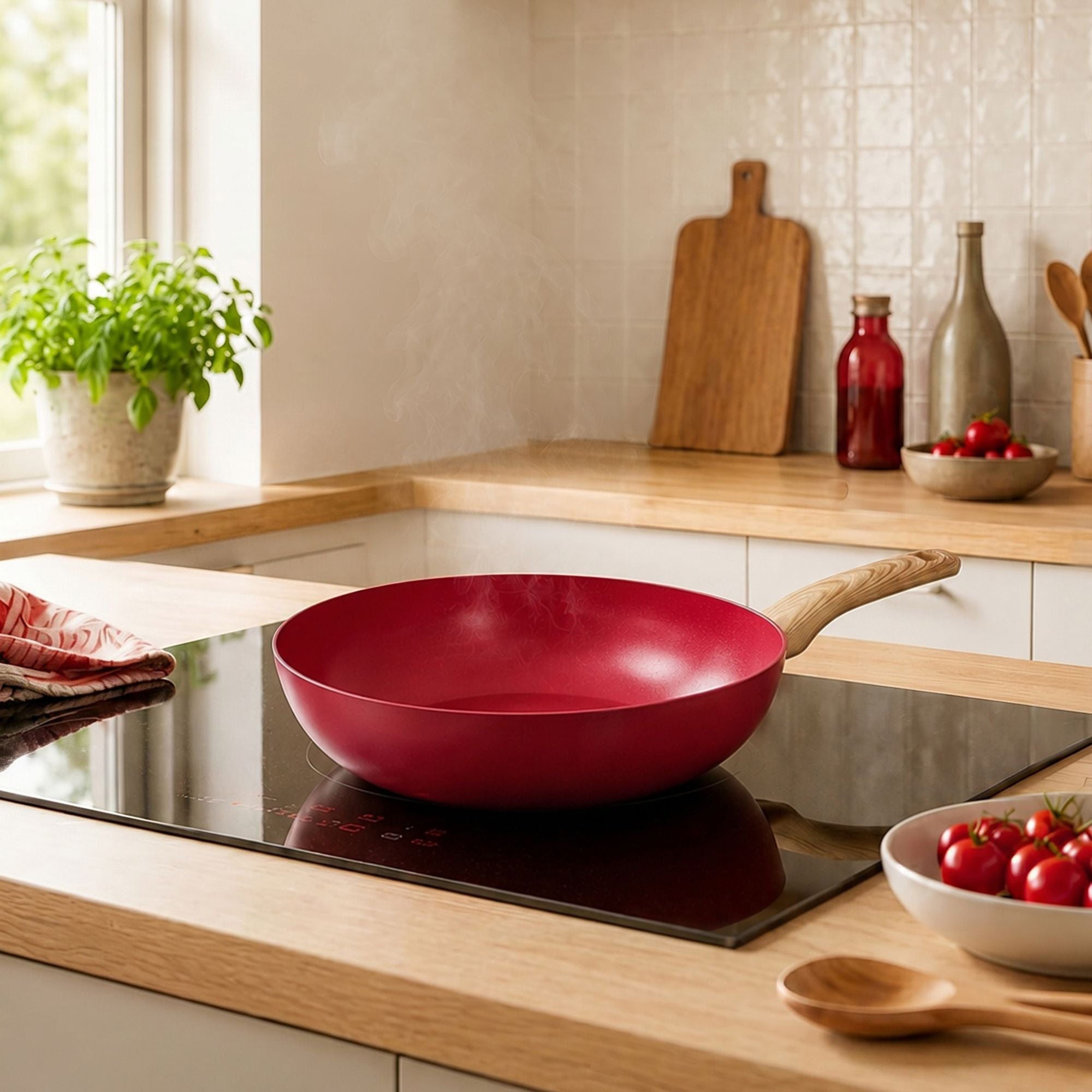 Wok Colorama 28 cm