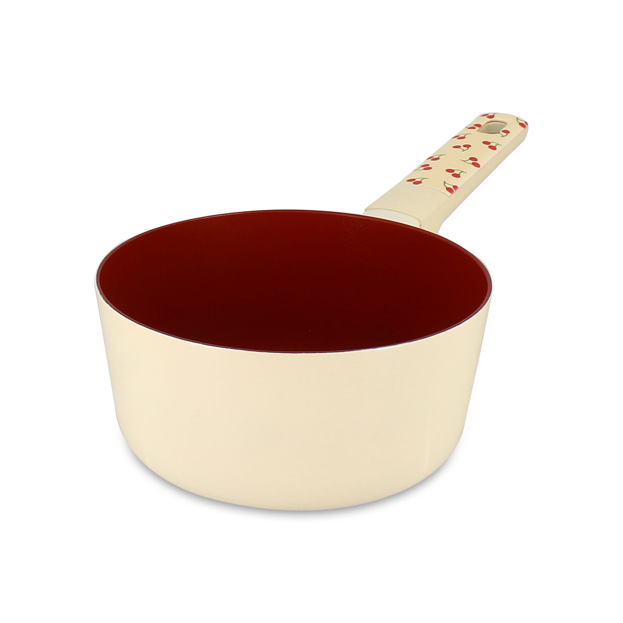 Cherry 18 cm Aluminum Casserole Dish