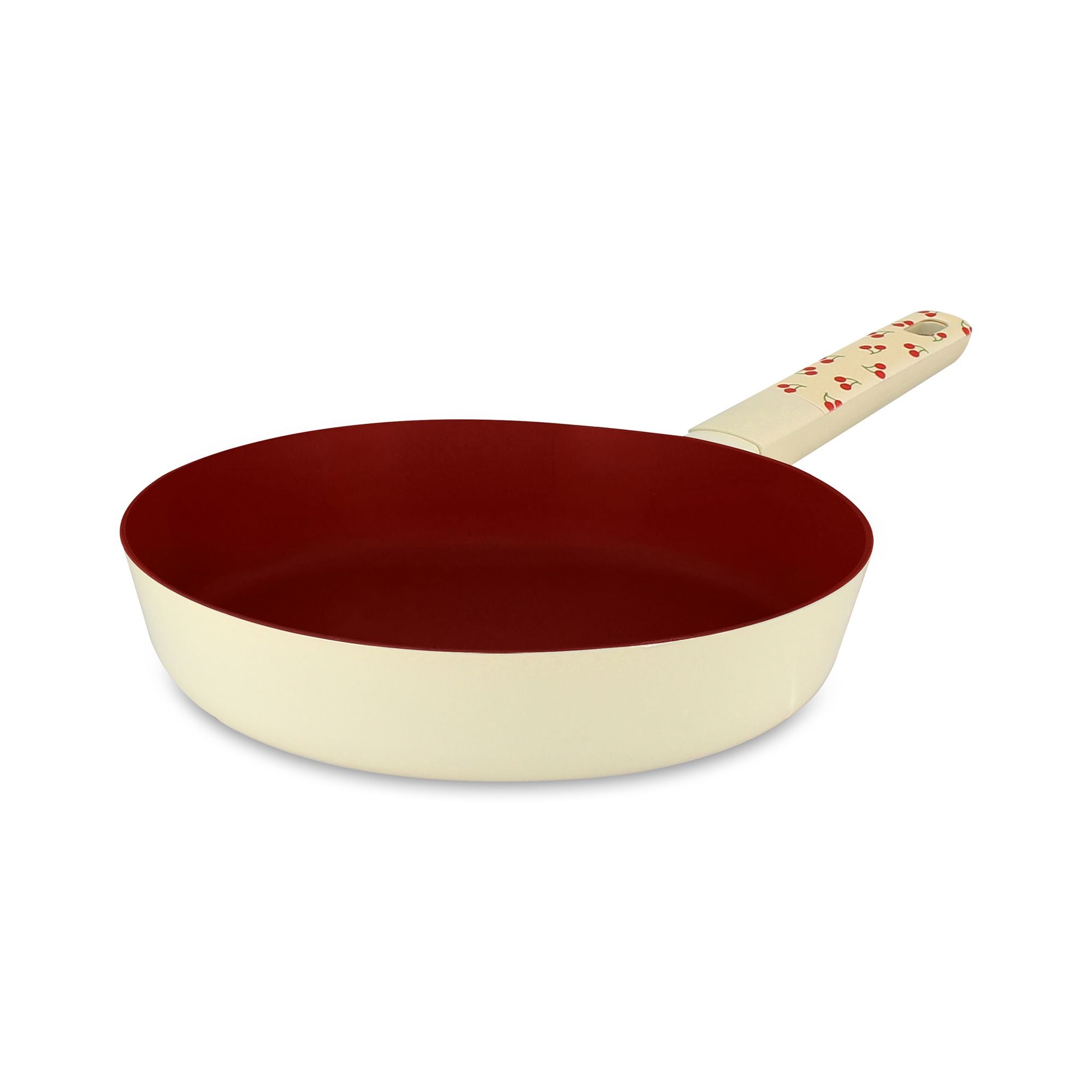 24cm Cherry Aluminum Frypan