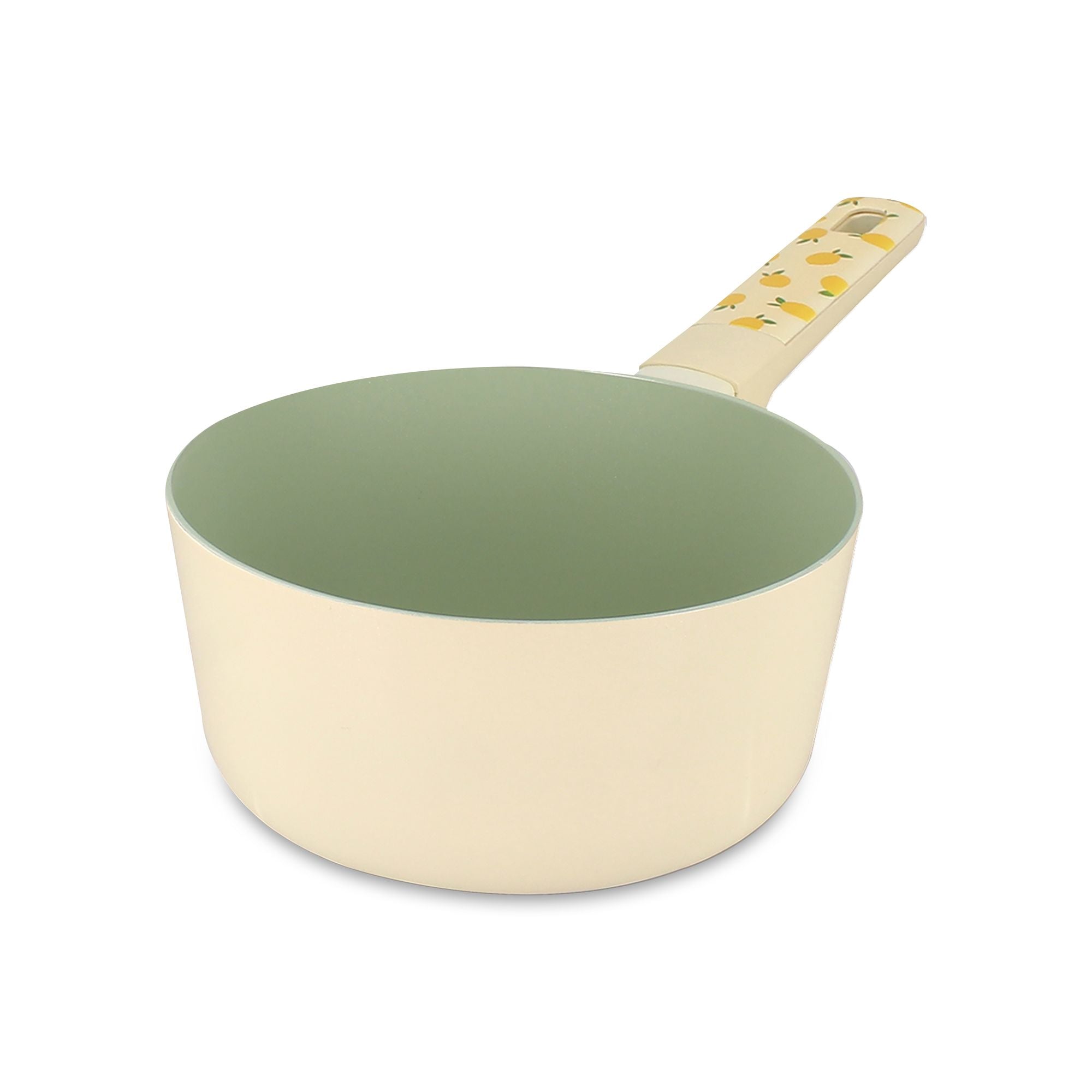 Lemon Casserole Dish 18 cm Aluminum