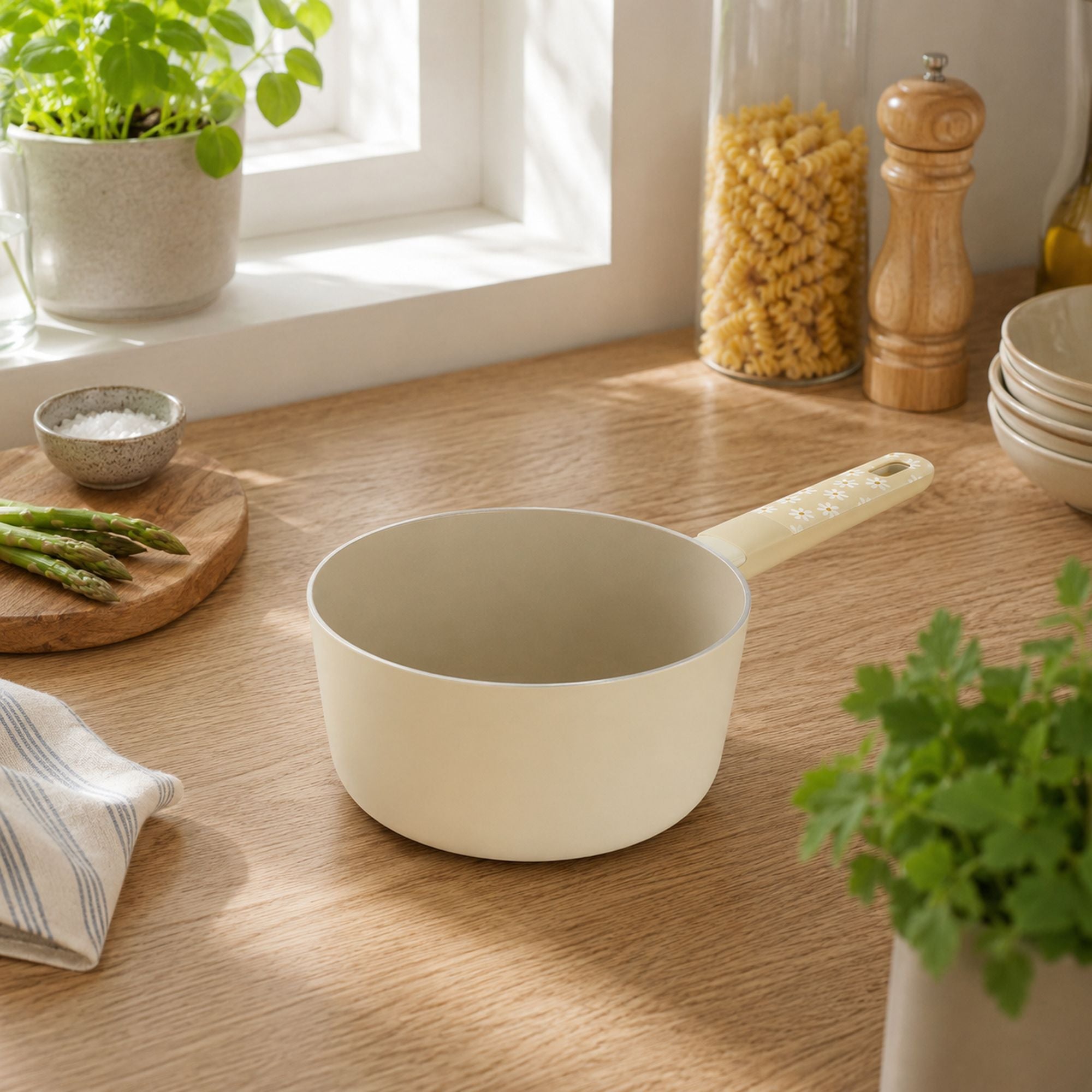 18cm Aluminum Casserole Dish