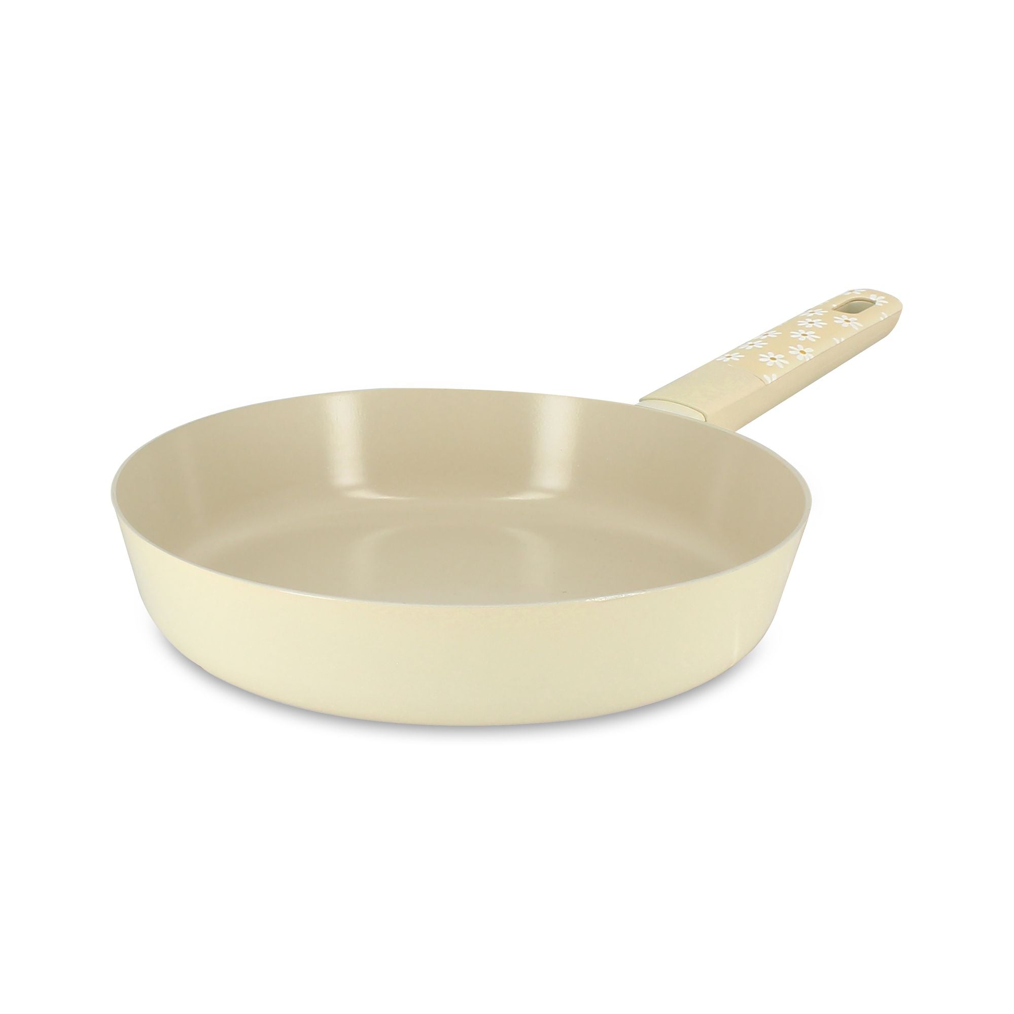24cm Marguerite aluminum frying pan