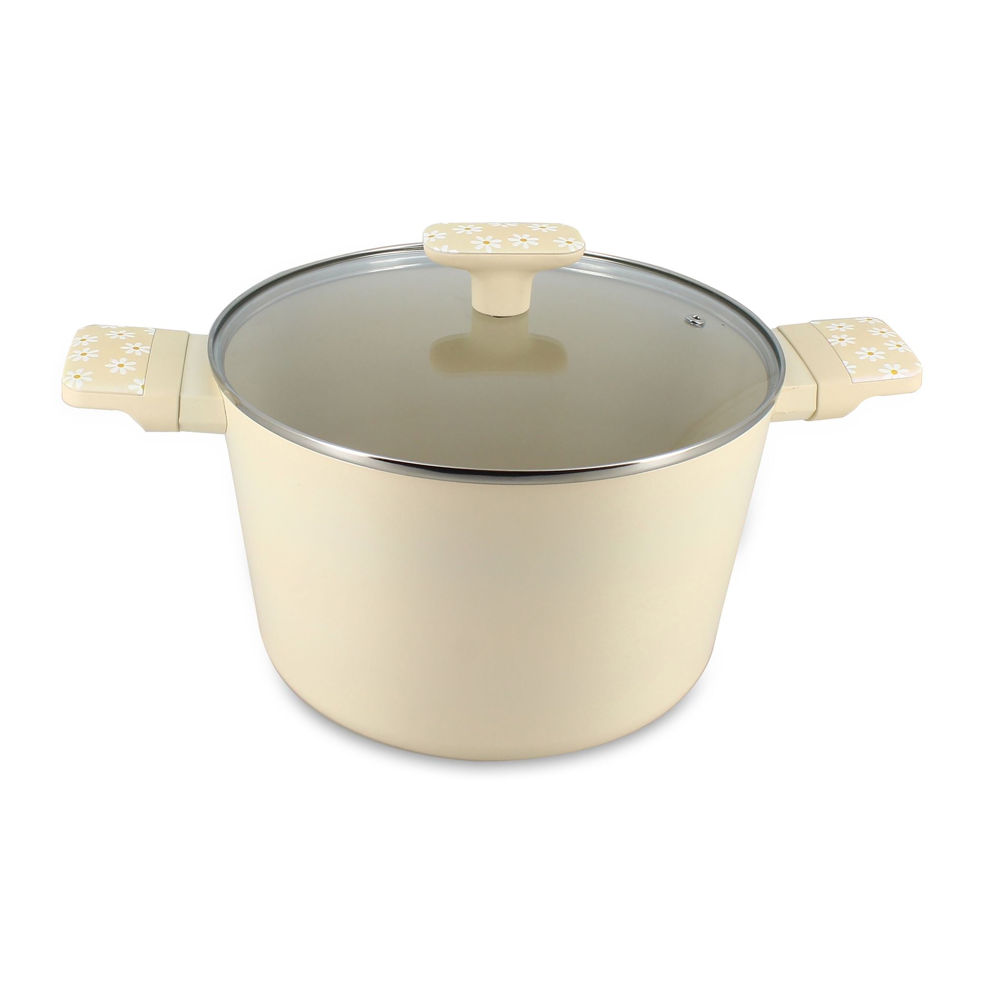 Marguerite Casserole 24cm Aluminium