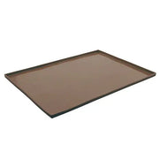 Plaque à génoise Amandine en silicone 36 x 26,5 cm - Menastyl - Plaque à génoise