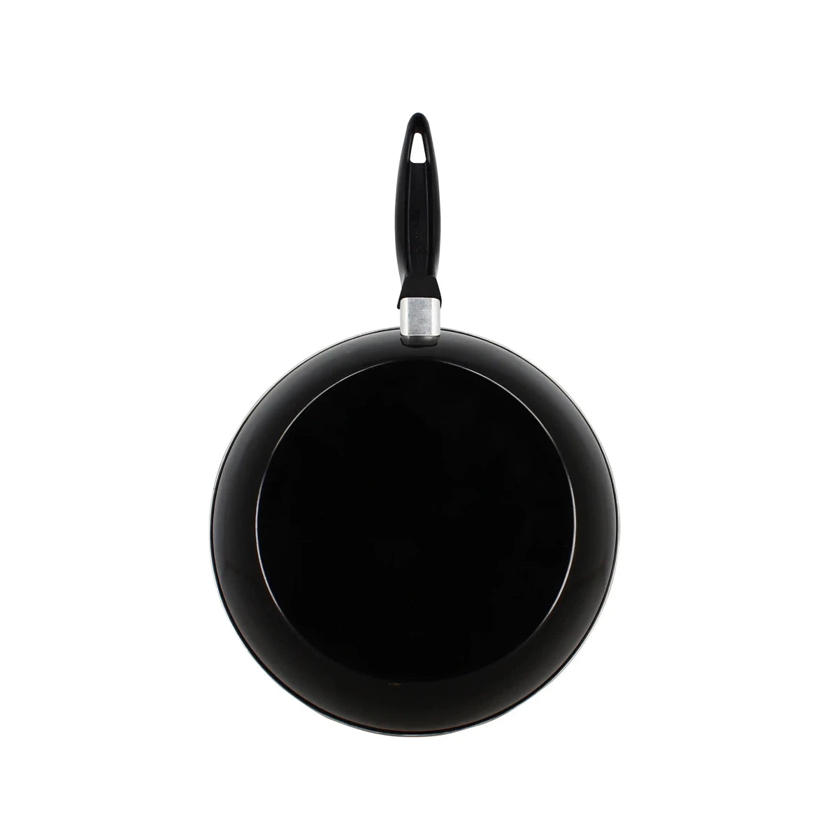 Poêle à frire en acier émaillé 26 cm - Menastyl - Poêle à frire