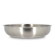 Poêle amovible Iris en acier inoxydable 24 cm - Menastyl - Poêle